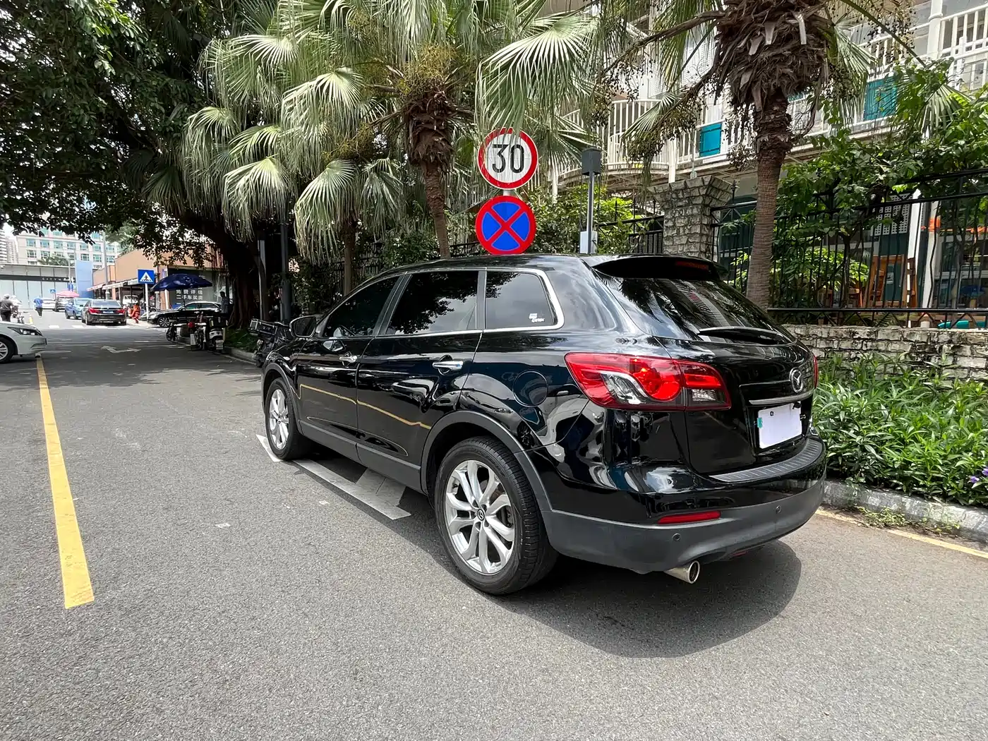 Mazda CX-9 2013 3.7L Automatic Standard фото 14