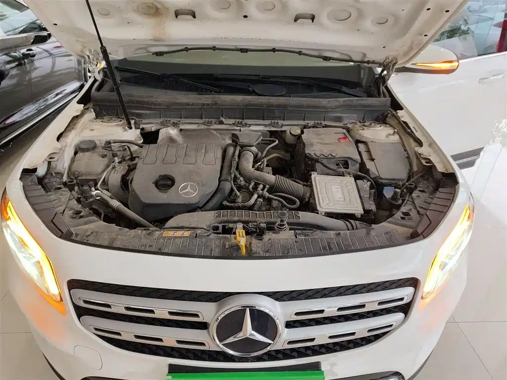 Mercedes-Benz GLB 2021 GLB 200 Style фото 16