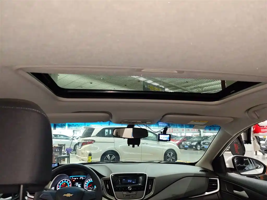 Chevrolet Cavalier 2019 320 Auto Sunroof Enjoyment Edition фото 18