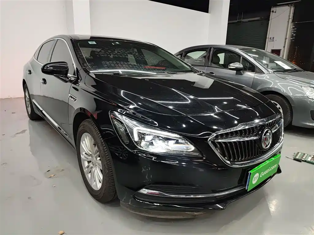 Buick LaCrosse 2018 Model 20T Elite Edition фото 23
