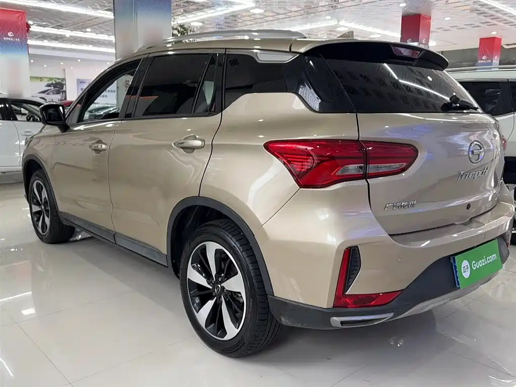 GAC Trumpchi Trumpchi GS4 2018 235T Auto 2WD Supreme Edition фото 17