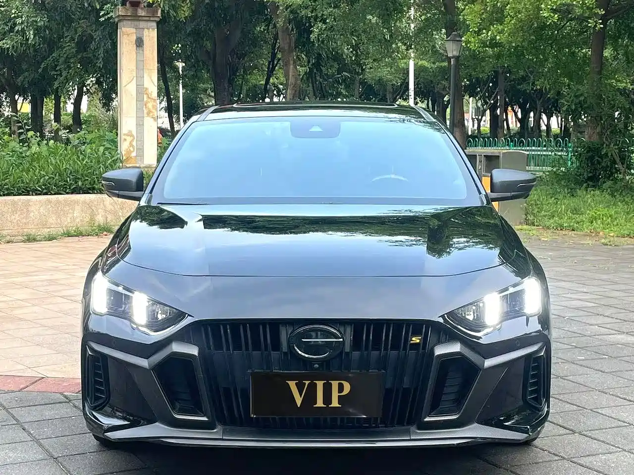 GAC Trumpchi Trumpchi Emkoo 2022 270T DCT J16 Galaxy Fighter Edition фото 2