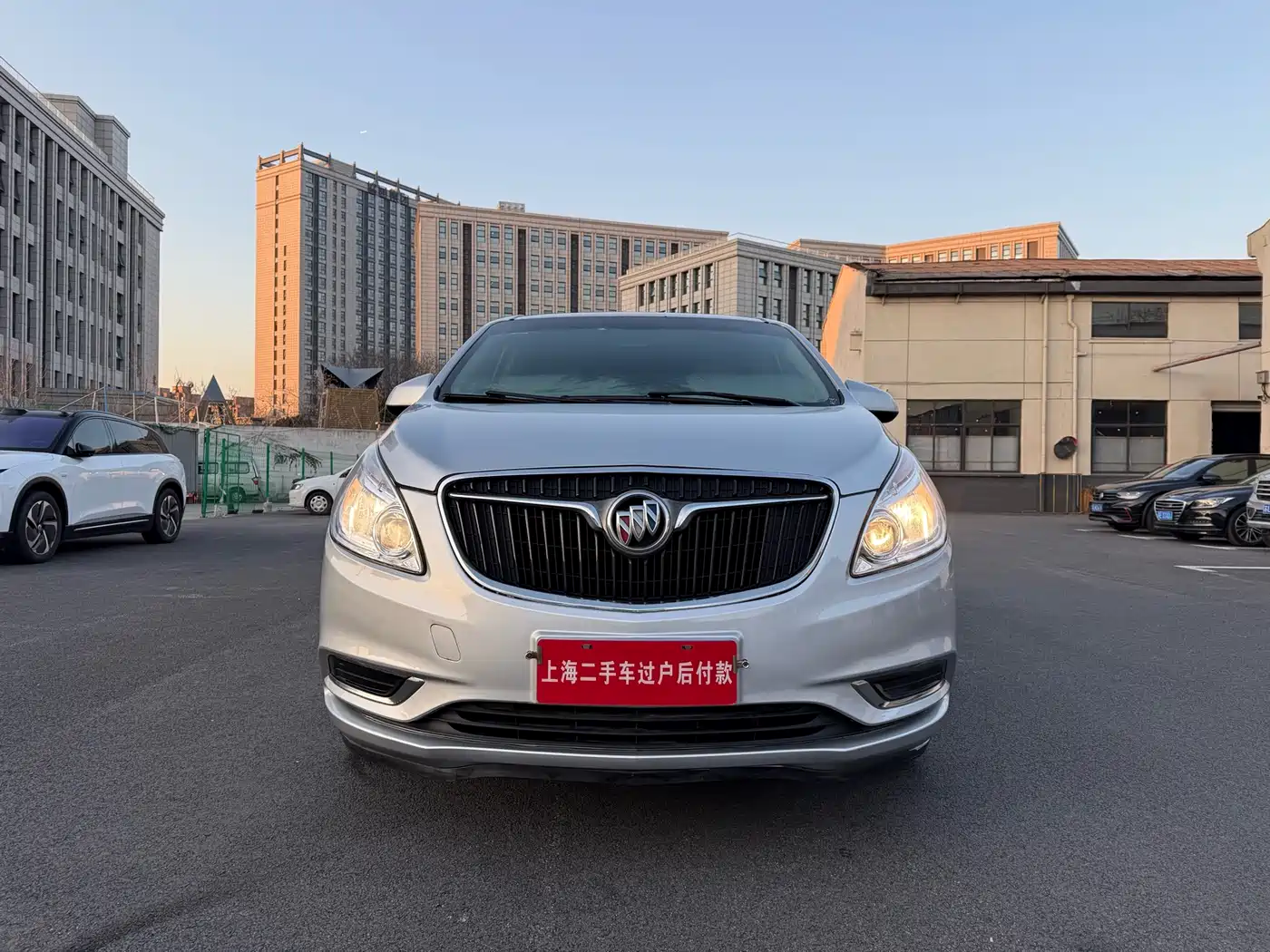 Buick GL8 2018 28T Luxury Model China VI фото 27