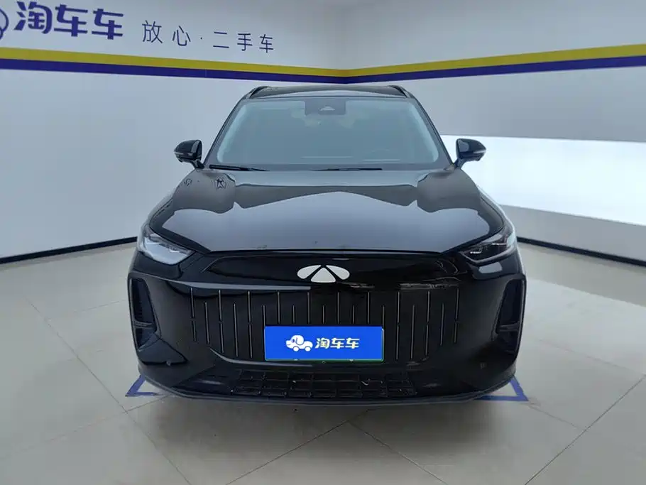 Chery Fengyun Fengyun T9 2025 2025 120 Long Range Flagship PLUS 7-seater LFP