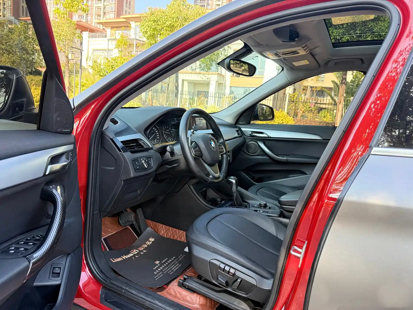 BMW X1 2018 sDrive20Li Leading Model фото 8