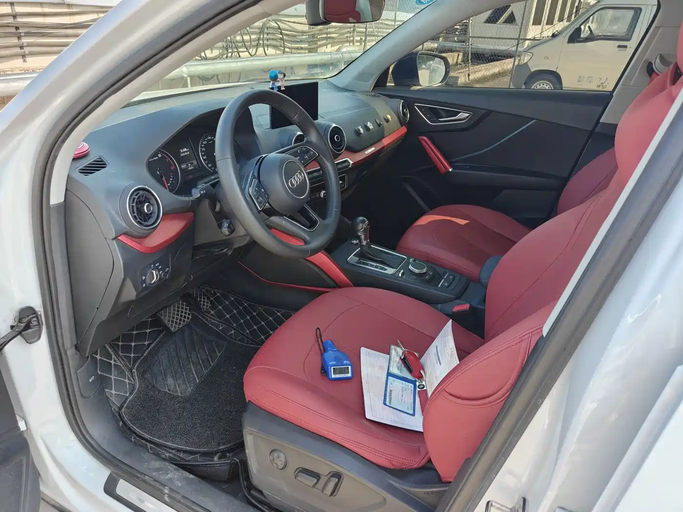 Audi Q2L 2019 2018 35 TFSI Fashion Dynamic China VI