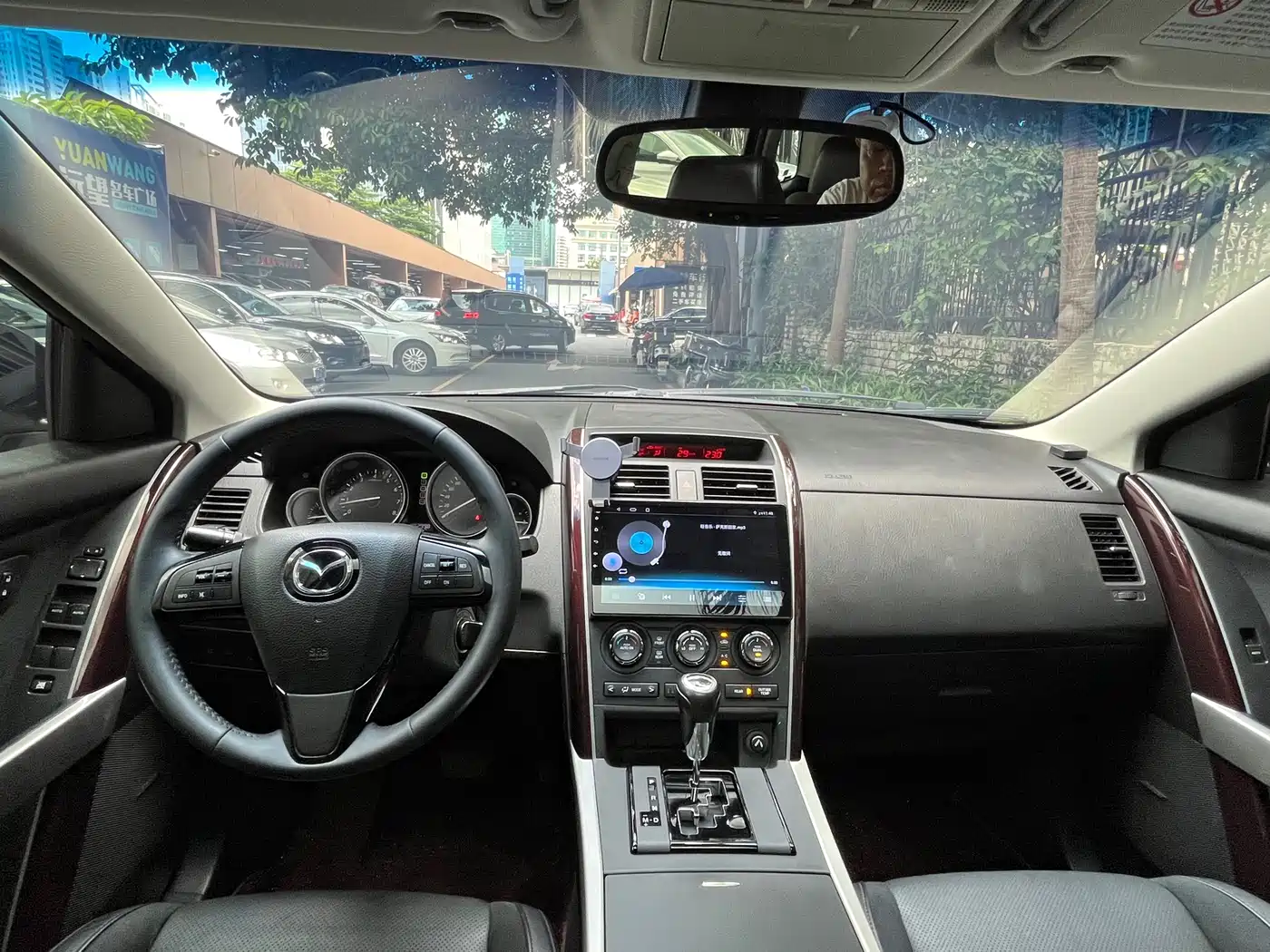 Mazda CX-9 2013 3.7L Automatic Standard фото 9