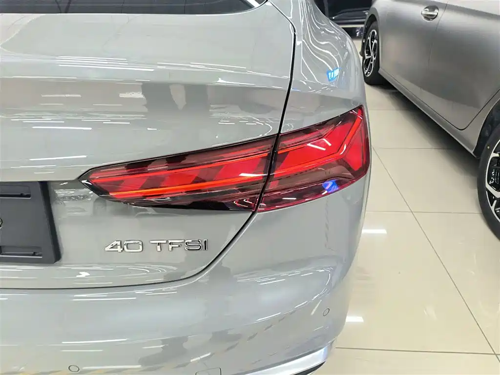 Audi A5 (Import) 2021 Sportback 40 TFSI Fashion Dynamic фото 24