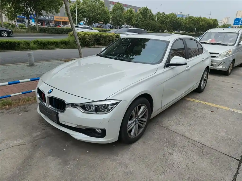 BMW 3 Series 2017 320Li Fashion