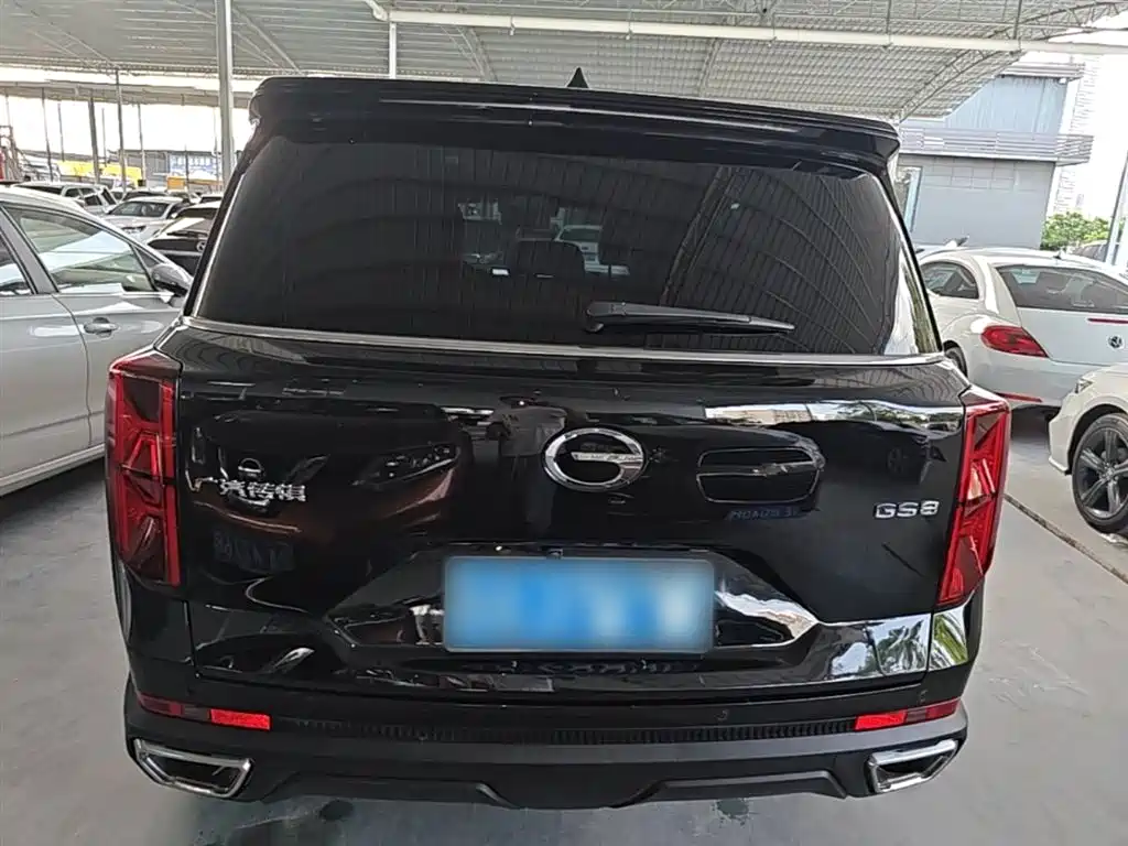 GAC Trumpchi Trumpchi GS8 2024 Navigator Series 2.0TGDI 2WD Luxury Smart Connect Edition фото 6