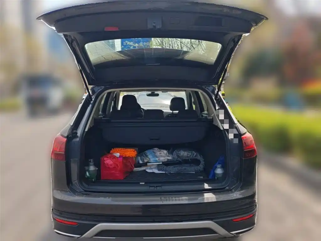 Volkswagen Tayron 2020 330TSI 2WD Luxury Smart Edition фото 10
