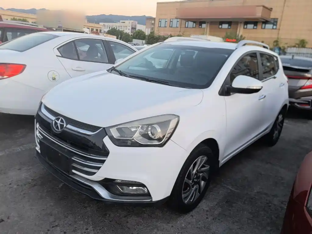 JAC Motors Refine S2 2015 2015 1.5L Manual Luxury Smart