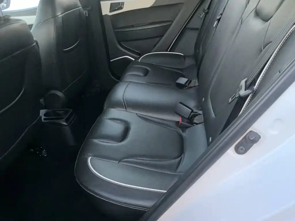 JAC Motors Refine S2 2015 2015 1.5L Manual Luxury Smart