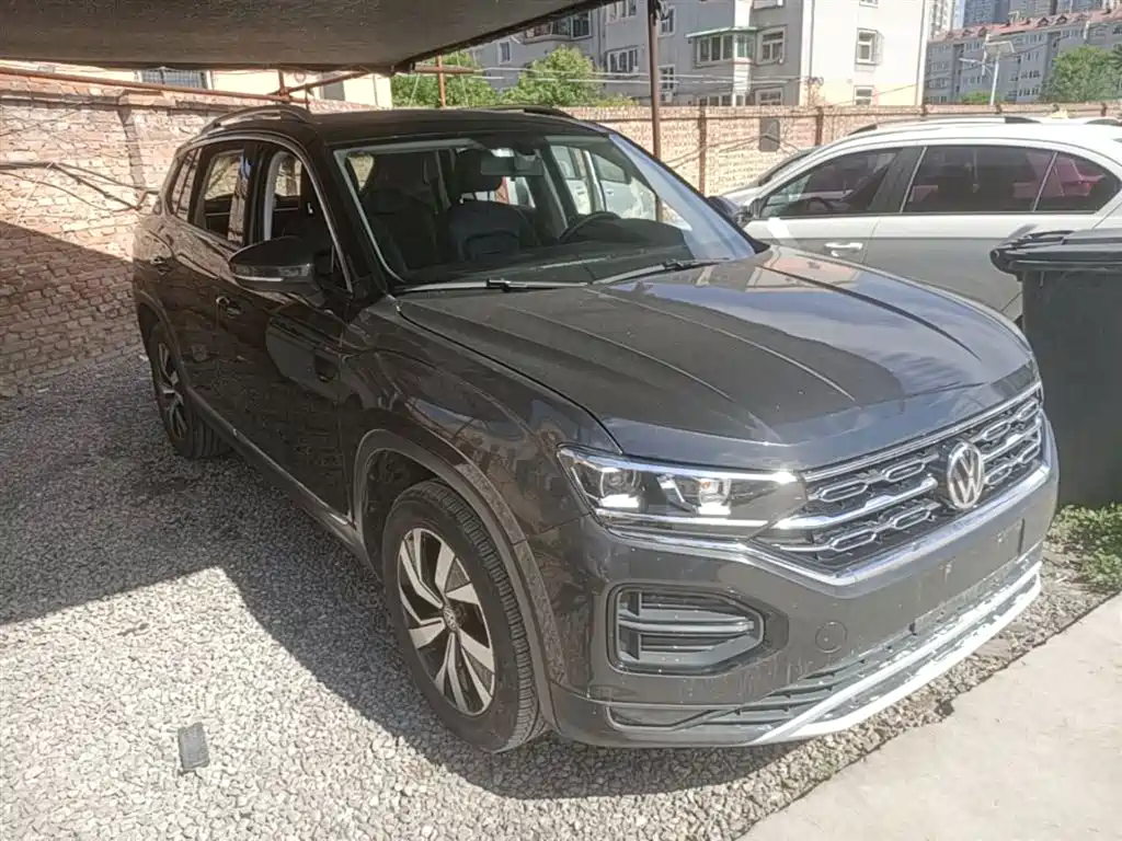Volkswagen Tayron 2019 Expedition 280TSI 2WD Luxury (China VI) фото 4