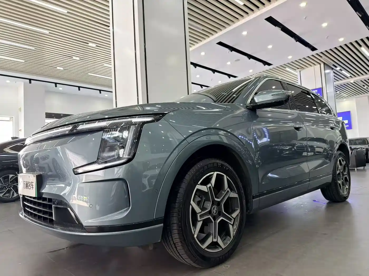 Jetour Shanhai L7 PLUS 2025 Base Model 7-Seater
