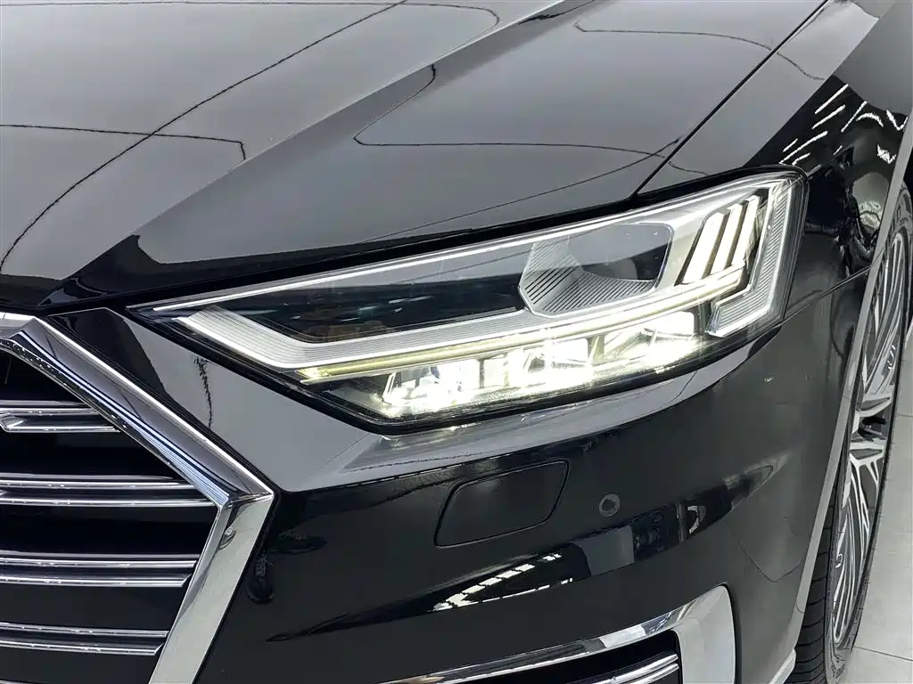 Audi A8 2019 A8L 50 TFSI quattro Luxury фото 33
