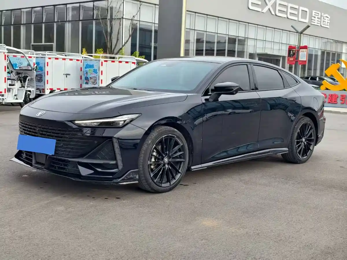 CHANGAN UNI-V