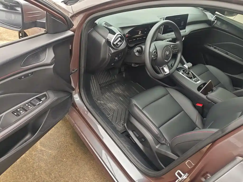 MG MG5 2025 2025 300TGI Global Flagship