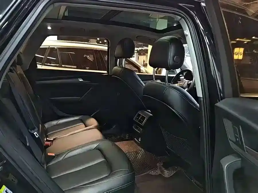 Audi Q5L 2020 40 TFSI Prestige Progressive фото 10