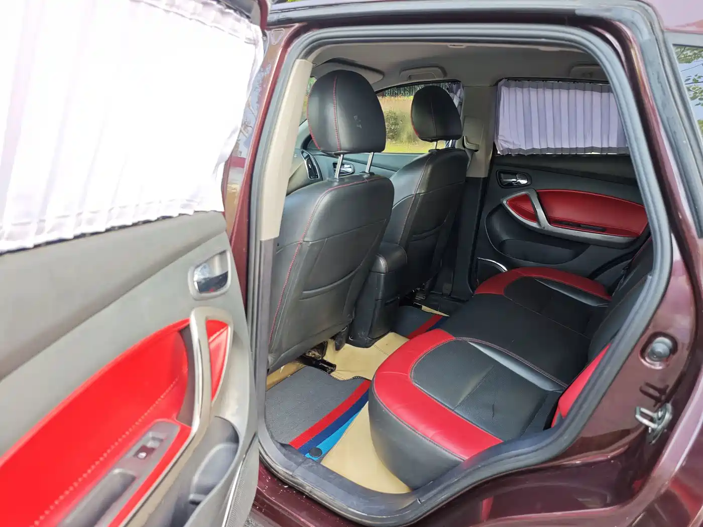 Haima S5 2015 2015 1.5T Manual Smart Luxury Sport Edition