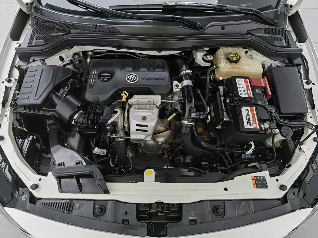 Фото 6 - Buick Excelle GT