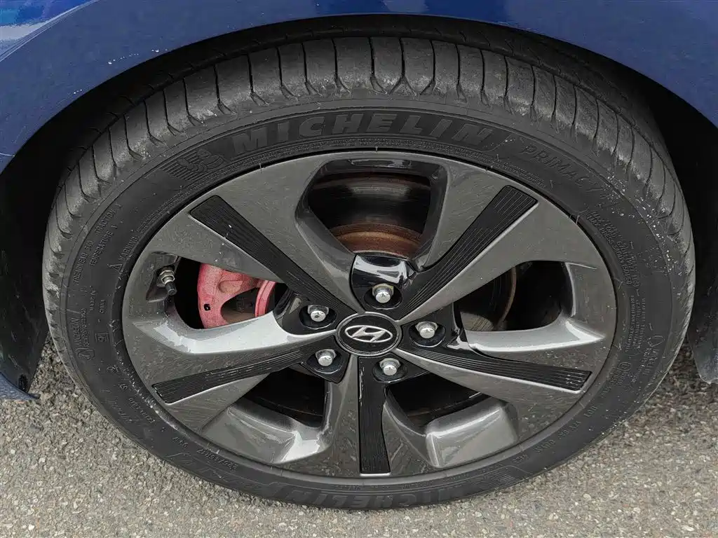 Hyundai Fista 2019 280TGDi Smart Speed Edition China V фото 14