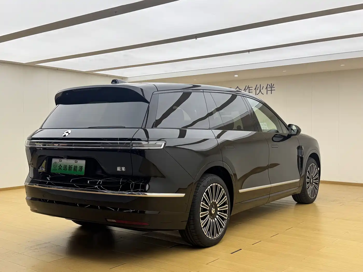 NIO ES8 2026