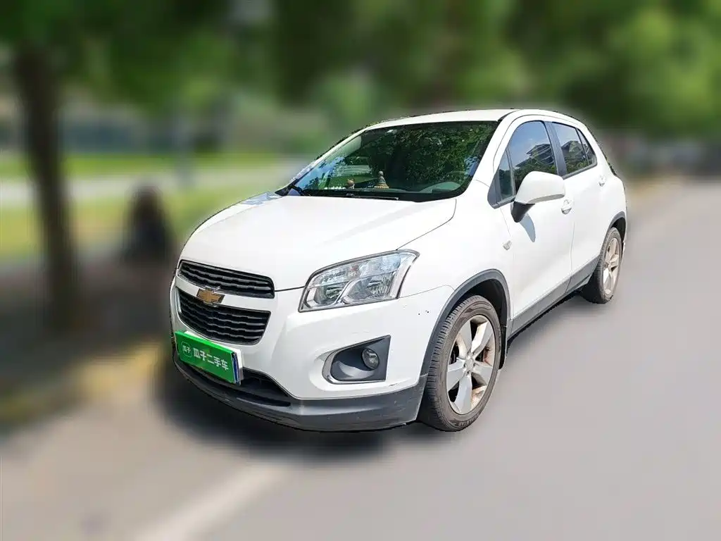 Chevrolet Trax 2014 1.4T Automatic 2WD Comfort