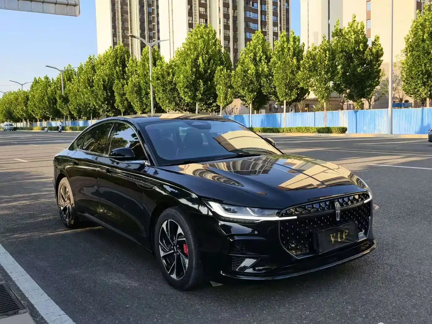 Lincoln Z 2023 2022 Model iCool Premium Edition