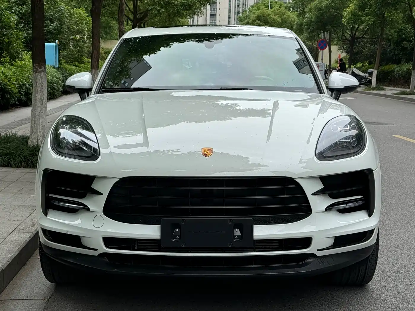 Porsche Macan 2020 Macan 2.0T фото 2
