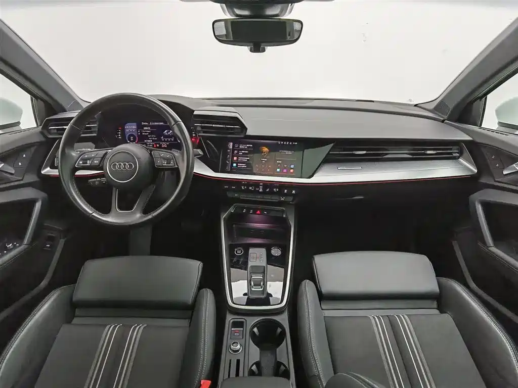 Audi A3 2024 Model A3L Limousine 35 TFSI Fashion Sport фото 5