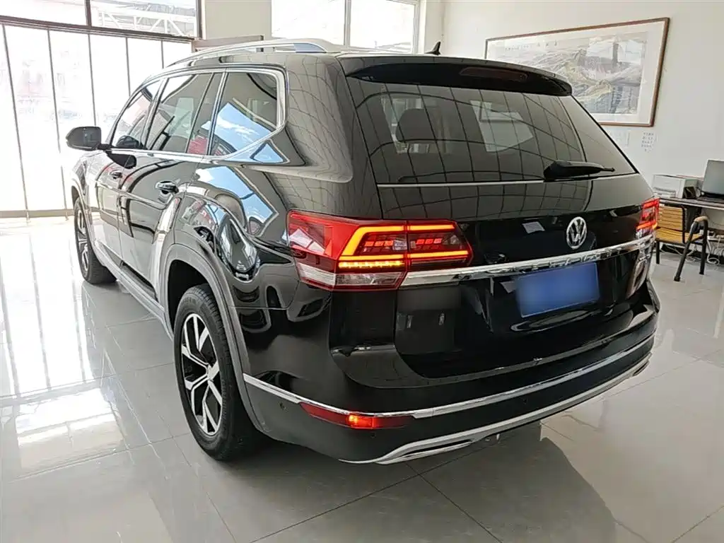 Volkswagen Teramont 2017 330TSI 2WD Luxury фото 5