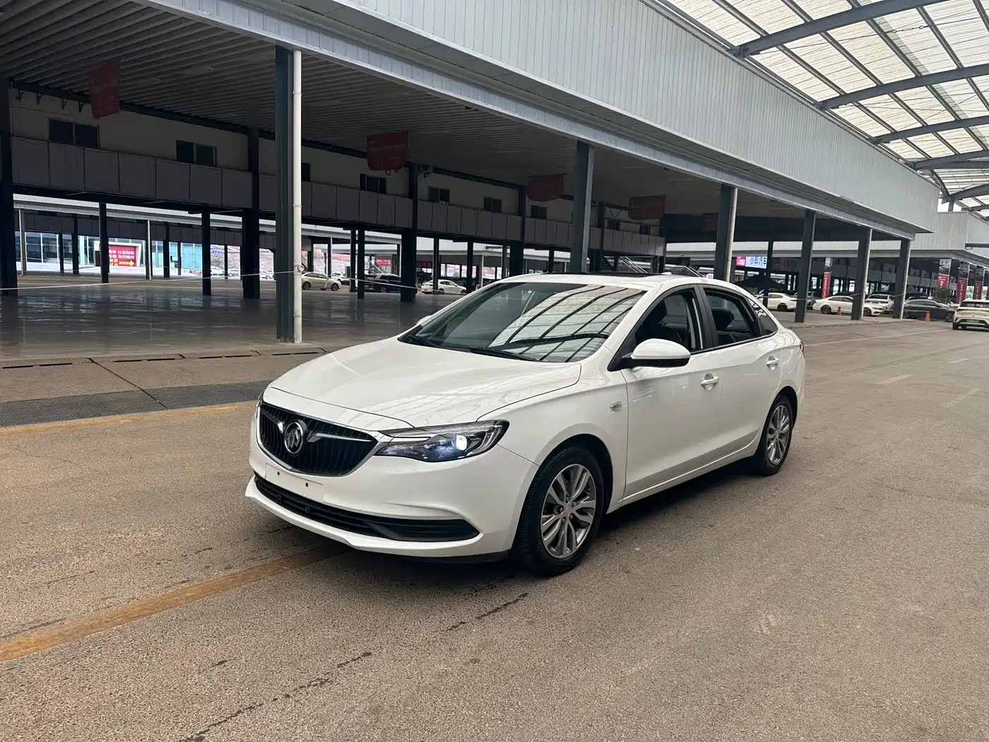 Buick Excelle 2019 18T Auto Connected Elite China VI