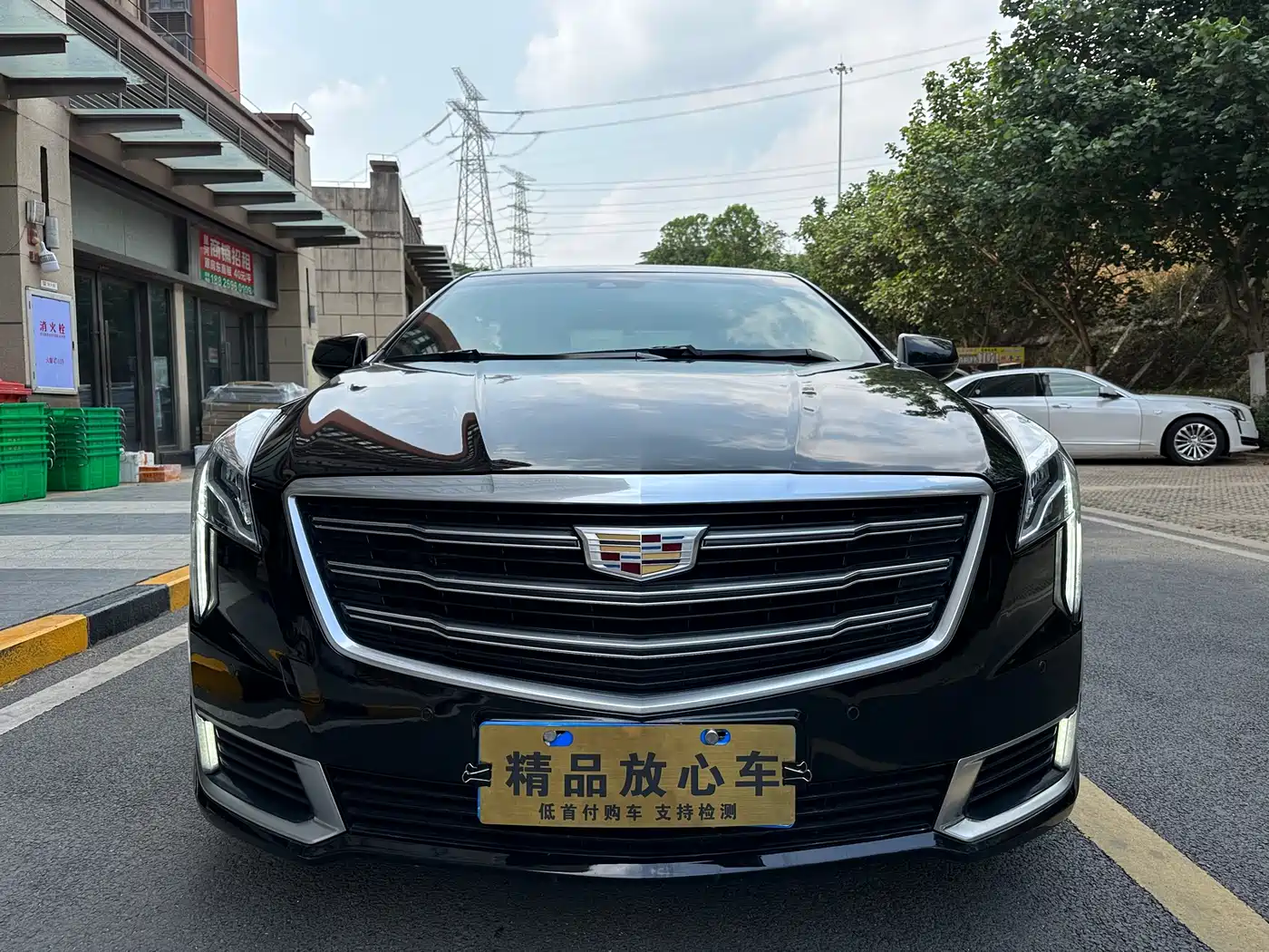 Cadillac XTS 2018 28T Luxury Model фото 2
