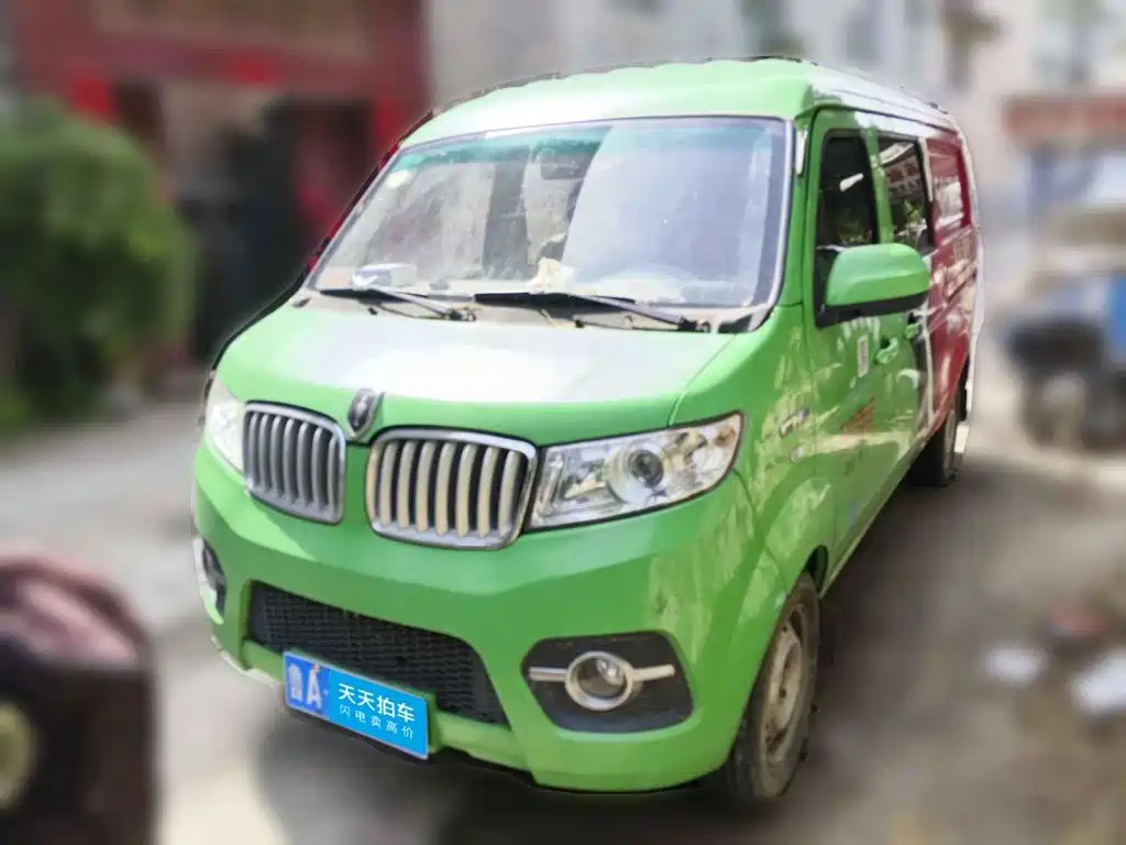 Jinbei Little Sea Lion X30 2015 2016 Model 1.3L Van Standard CNG