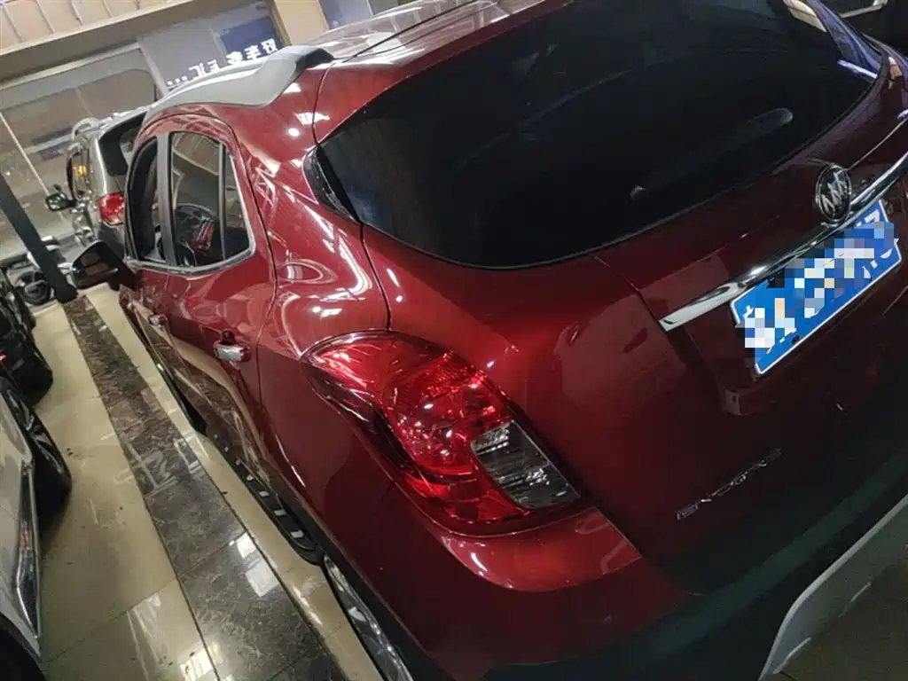 Buick Encore 2015 1.4T Automatic 2WD Urban Leading фото 5