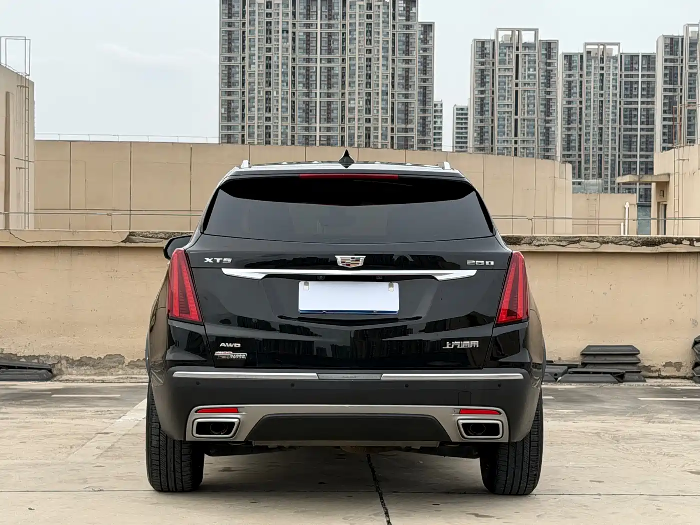 Cadillac XT5 2020 Facelift 28T AWD Luxury Model фото 8