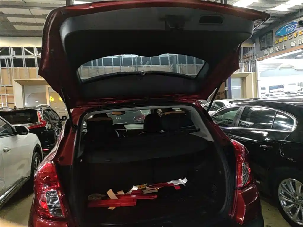 Buick Encore 2015 1.4T Automatic 2WD Urban Leading фото 19