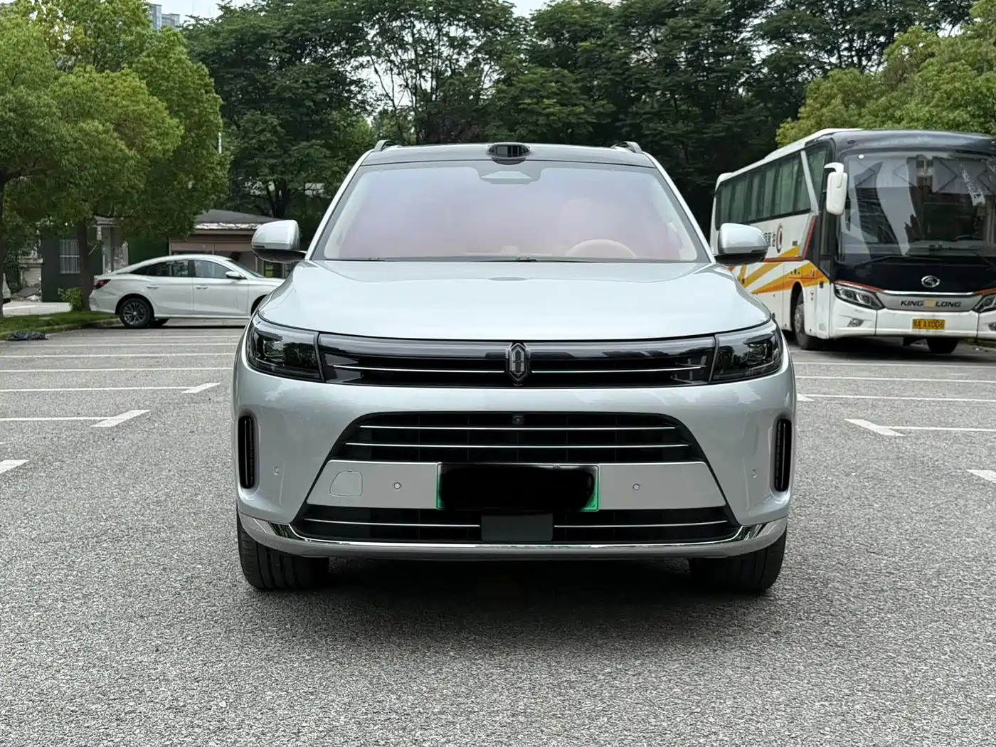 AITO Wenjie AITO M7 2024 Model 1.5T Smart Drive RWD Max 5-Seater фото 2