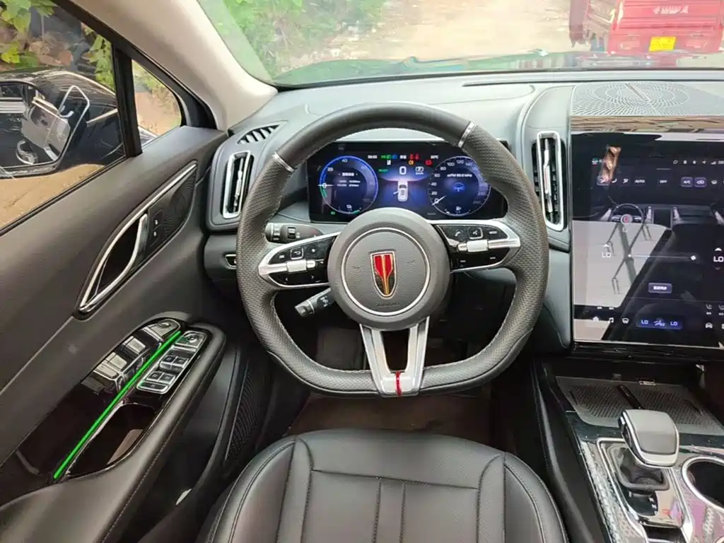 Hongqi HS3 PHEV 2025 2024 PHEV 115km Power Edition
