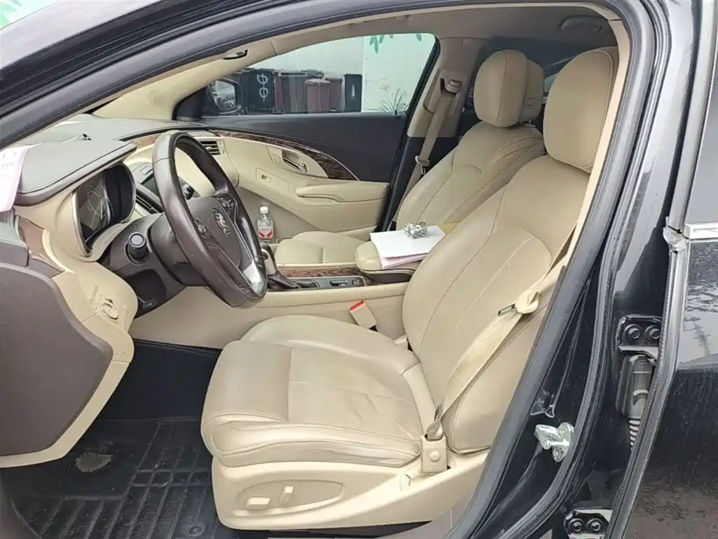 Buick LaCrosse 2013 2.4L SIDI Leading Comfort фото 15