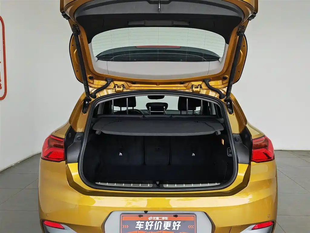 BMW X2 (Import) 2019 sDrive20i M Off-Road Package China VI фото 16