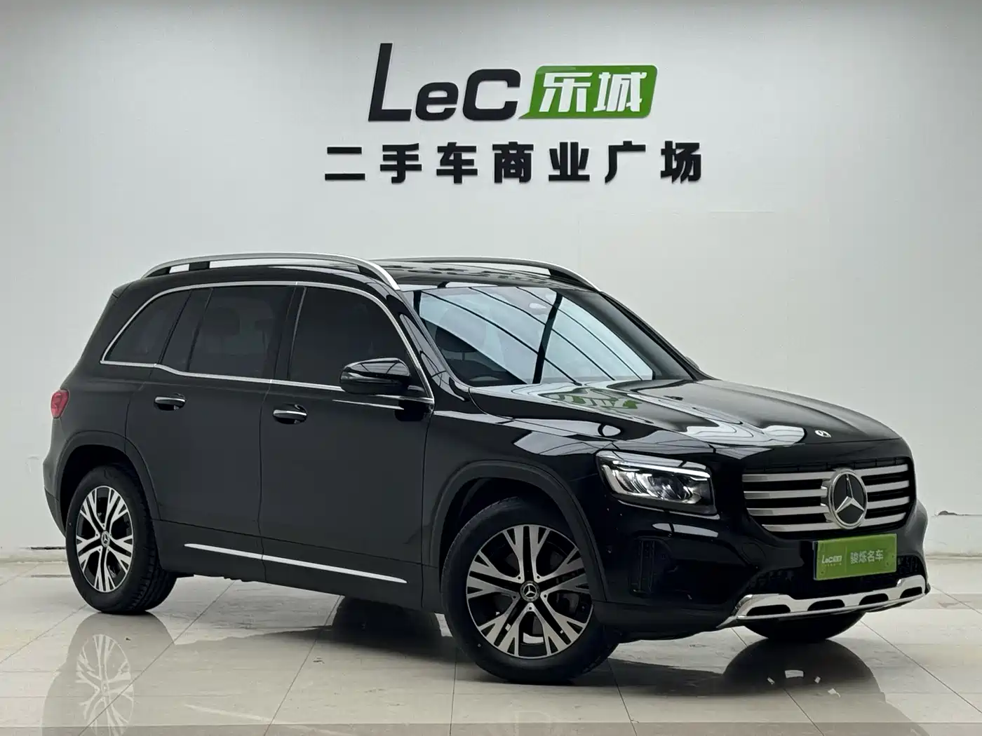 Mercedes-Benz GLB 2024 Facelift GLB 220 Dynamic фото 3