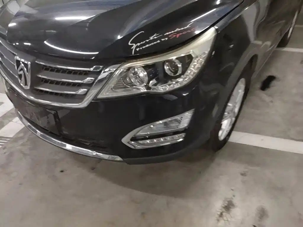 Baojun 560 2015 2015 1.8L Manual Elite