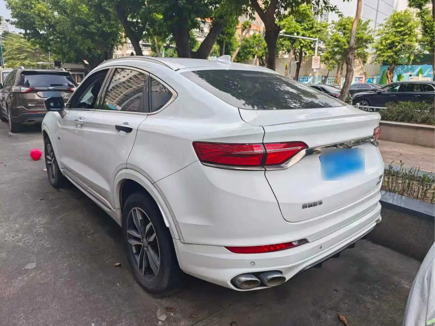 Geely Xingyue 2020 2019 350T Star Shiner