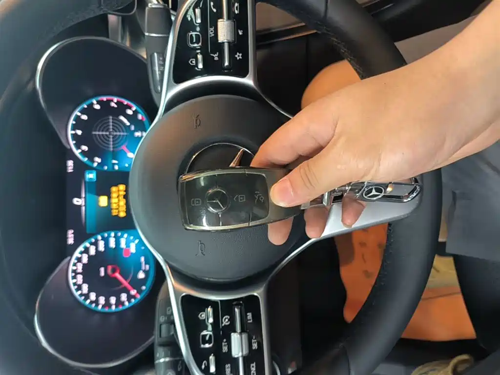 Mercedes-Benz GLC 2020 GLC 300 L 4MATIC Dynamic фото 17