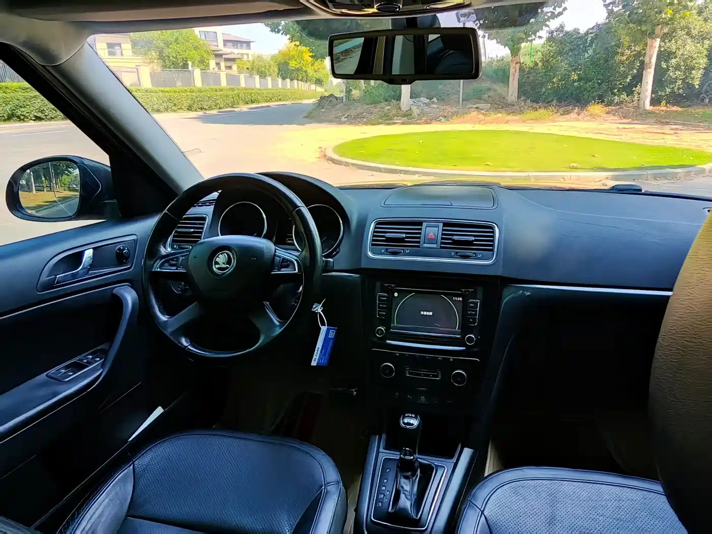 Škoda Yeti 2013 2014 1.8TSI DSG Off-Road Edition