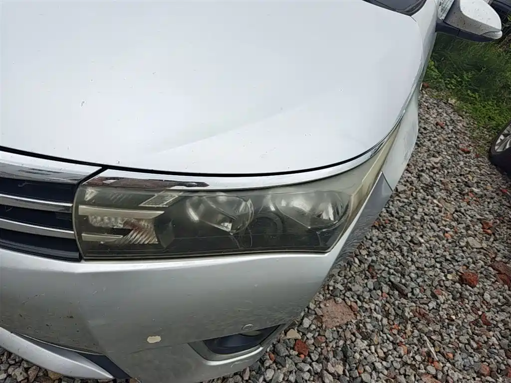 Toyota Corolla 2014 1.6L CVT GL-i Leather Edition фото 24
