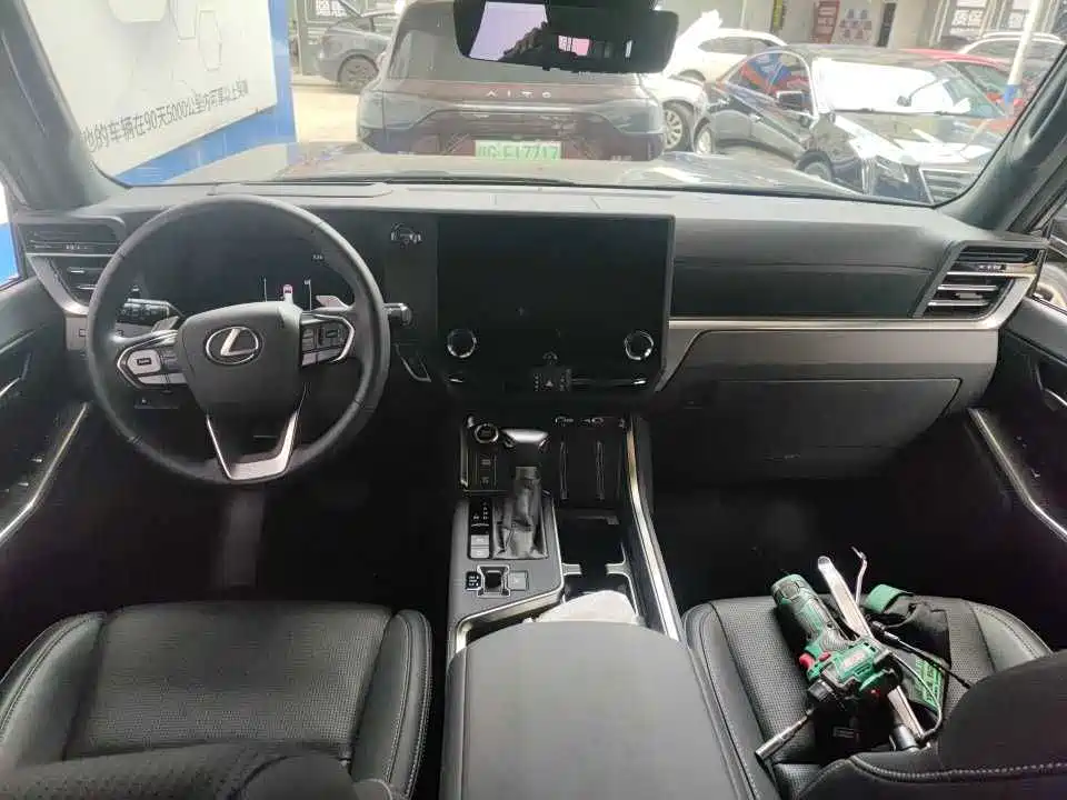 Lexus GX 2025 2024 Summit Edition
