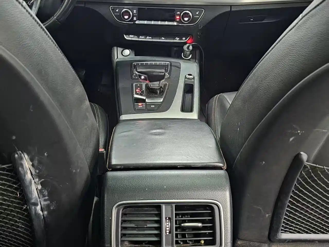 Audi Q5L 2018 40 TFSI Prestige Fashion (China V) фото 10